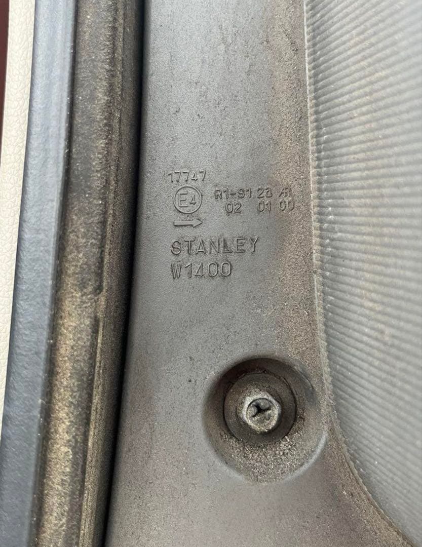 JH1/JH2 ホンダ Nワゴン 右テールランプ STANLEY W1400