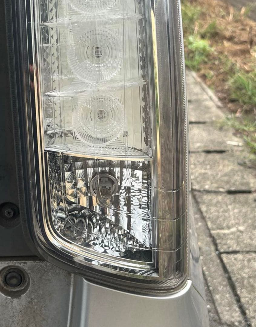 JH1/JH2 ホンダ Nワゴン 右テールランプ STANLEY W1400