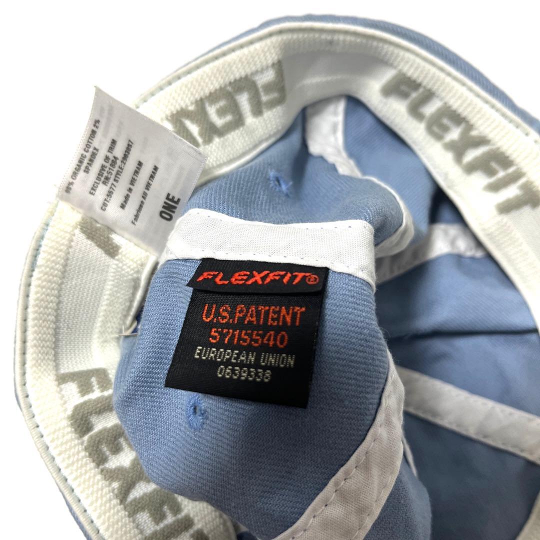 y*n様 激レア 07年製 patagonia パタゴニア FLEX FIT キ