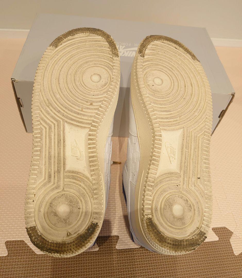 【美品】kith nike air force 1 paris