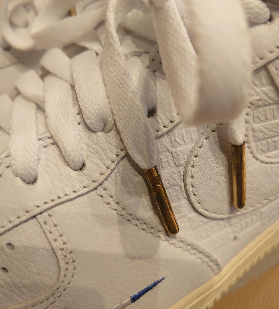 【美品】kith nike air force 1 paris
