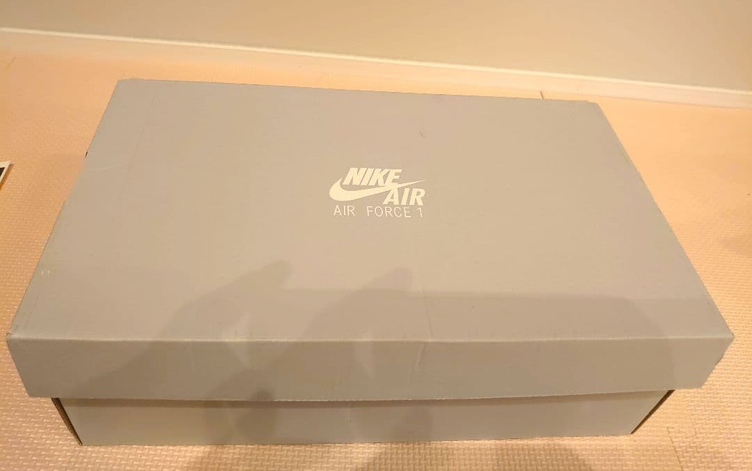 【美品】kith nike air force 1 paris