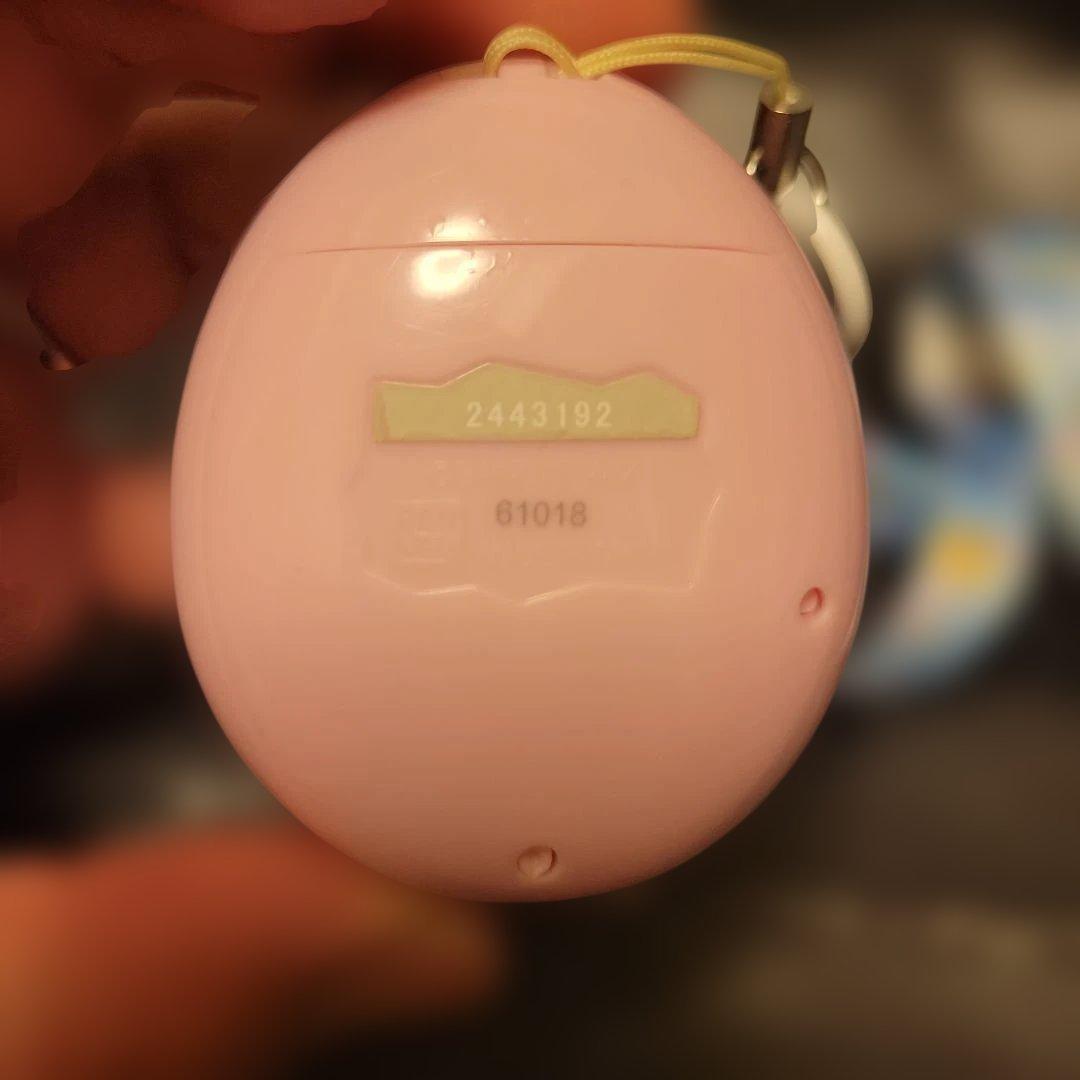 たまごっち　みーつ　ピンクハート　meetu
