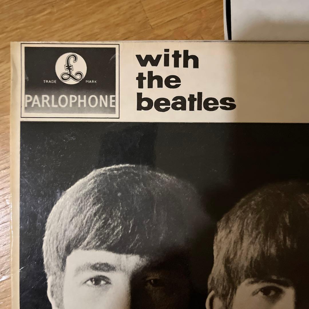 ビートルズ　with the beatles