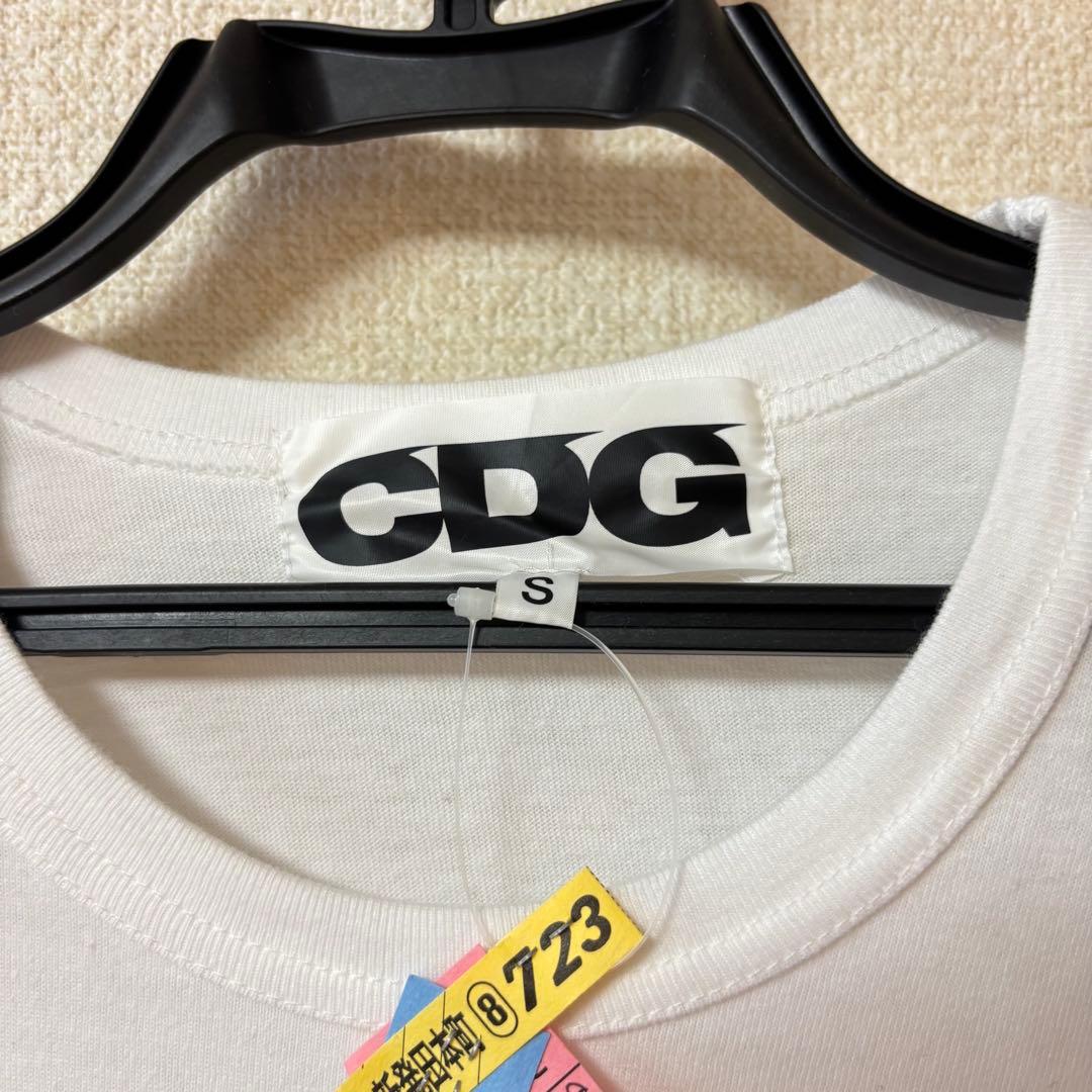 COMME des GARÇONS 1986 été Tシャツ