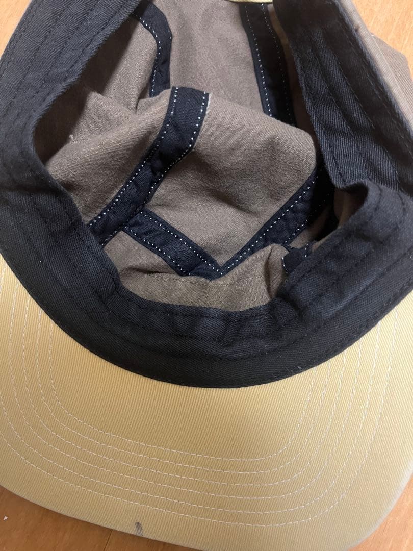 帽子 Supreme 2-Tone Twill Camp Cap