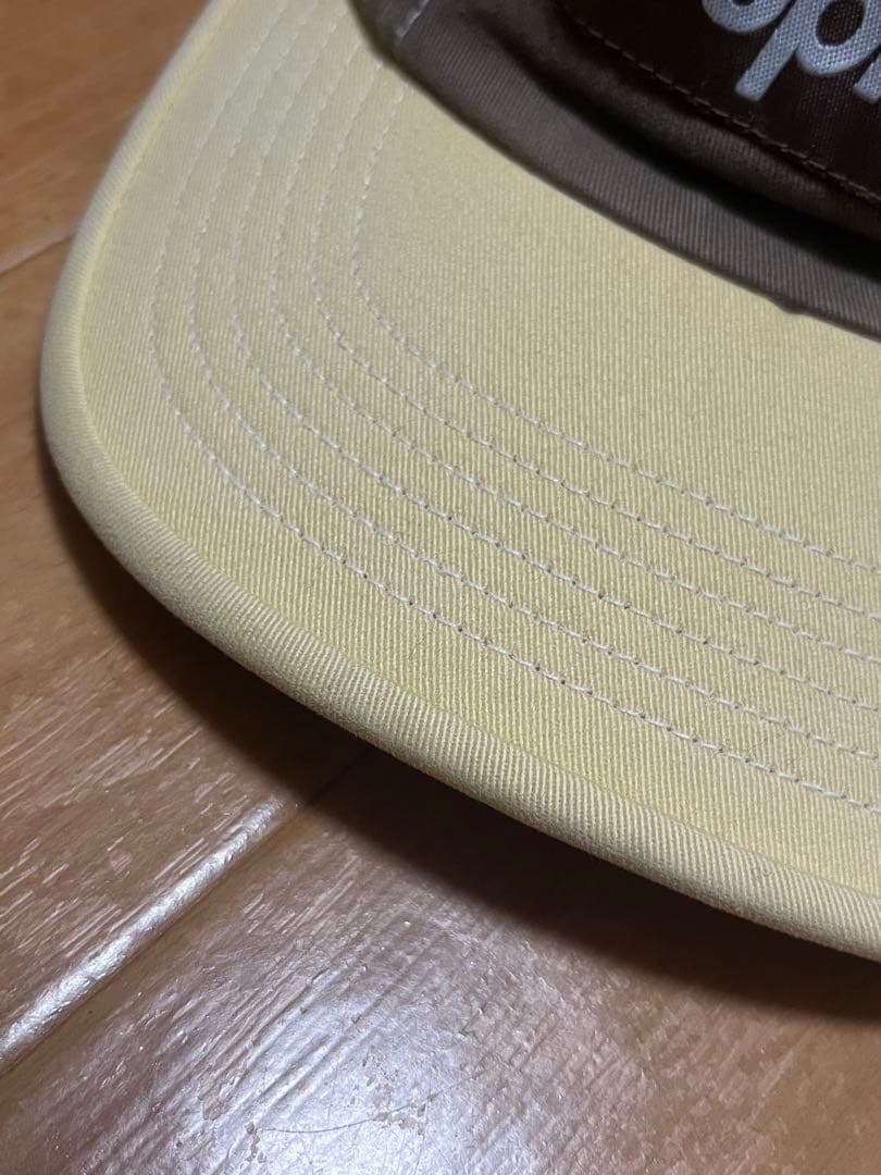 帽子 Supreme 2-Tone Twill Camp Cap