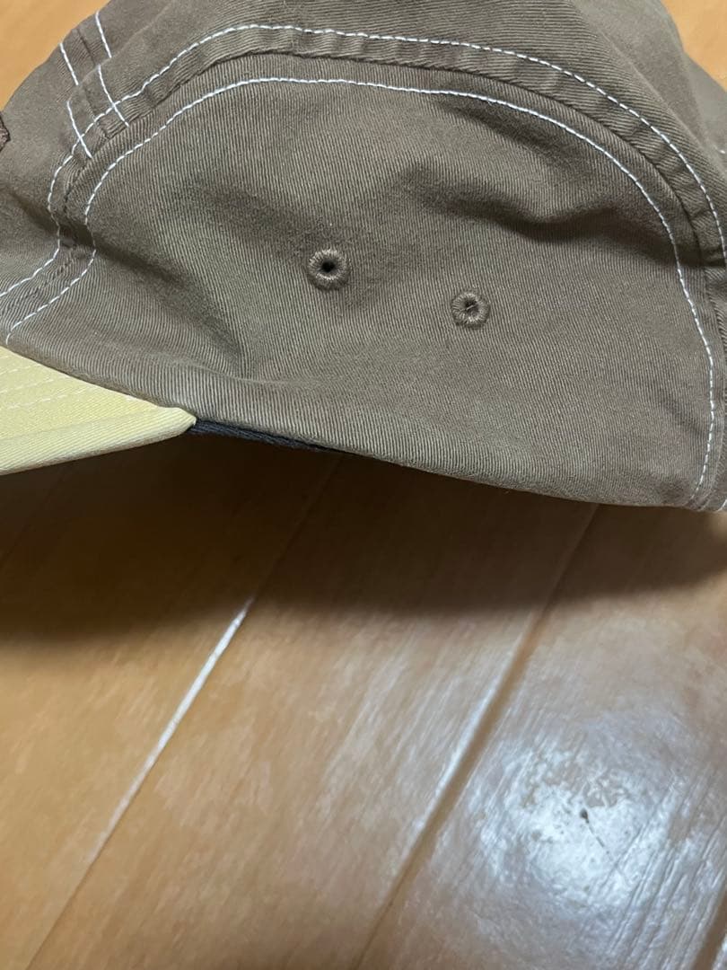 帽子 Supreme 2-Tone Twill Camp Cap
