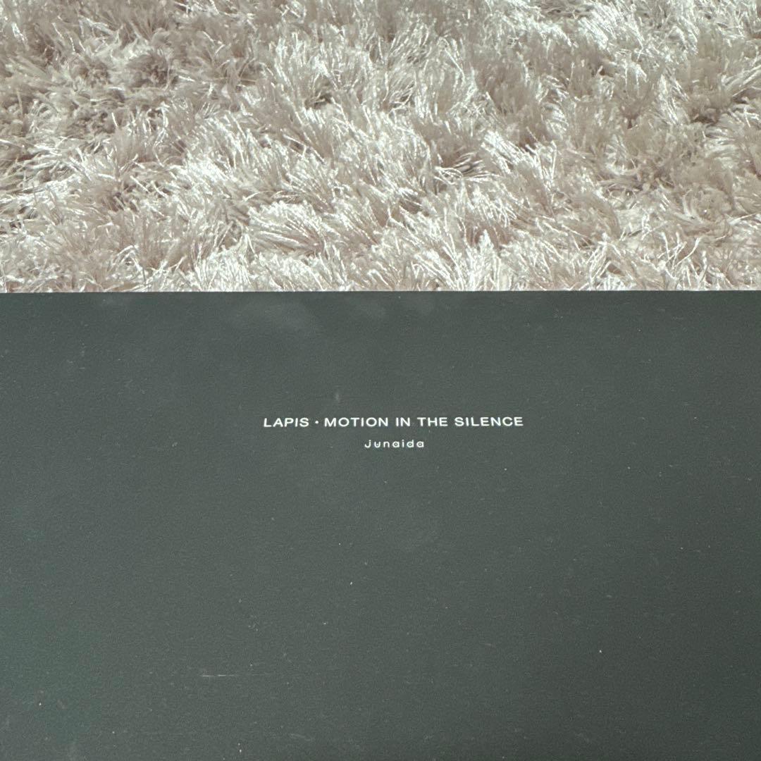 アート・デザイン・音楽 LAPIS: MOTION IN THE SILENCE Junaida