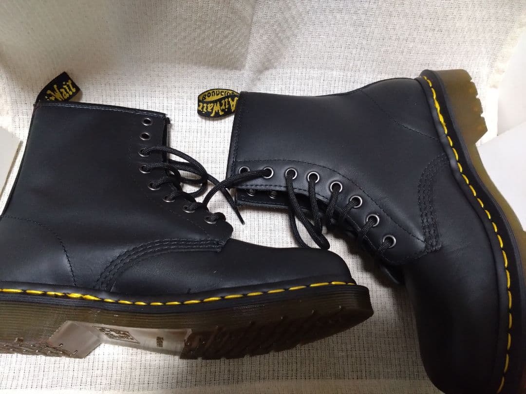 Dr.Martens ドクターマーチン　1460NAPPA 8ホールブーツUK5