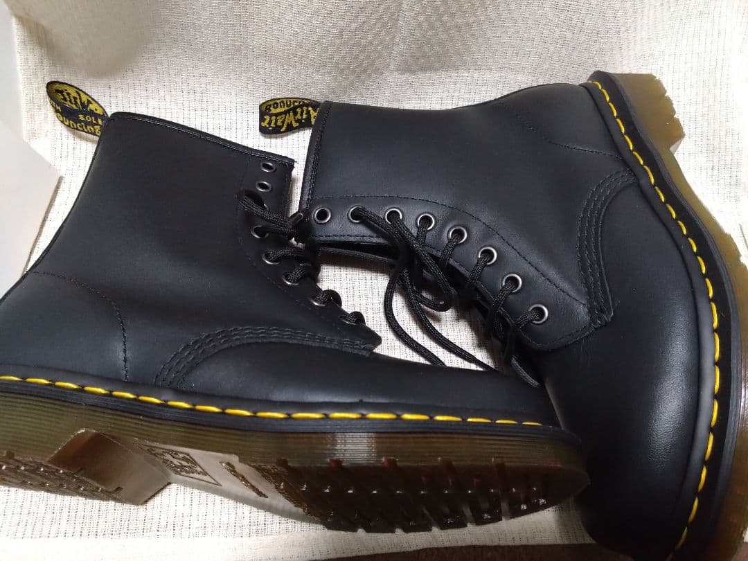 Dr.Martens ドクターマーチン　1460NAPPA 8ホールブーツUK5