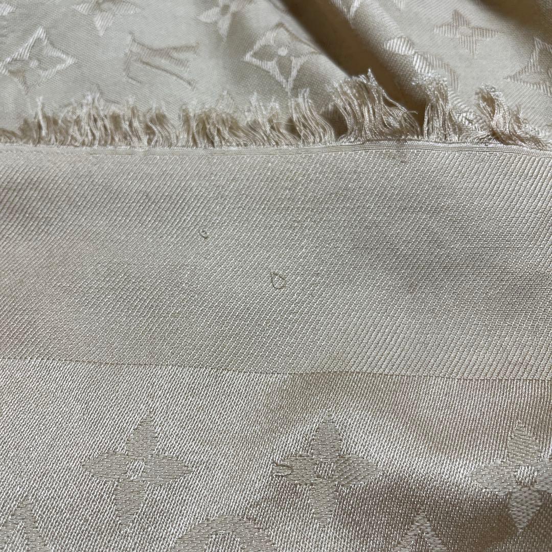 ルイヴィトン LOUIS VUITTON ショール モノグラム