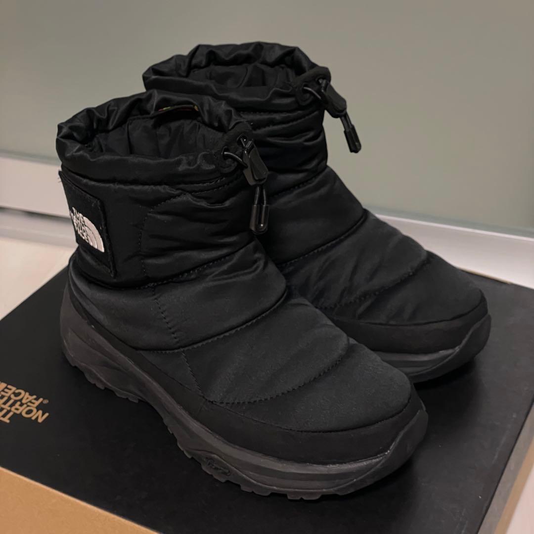 THE NORTH FACE スノーブーツ　ヌプシブーティー