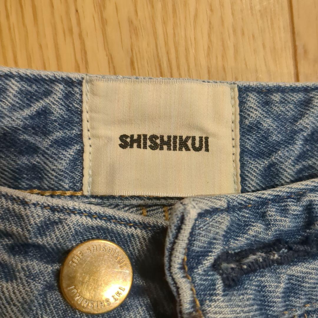 パンツ THE SHISHIKUI DACO 36