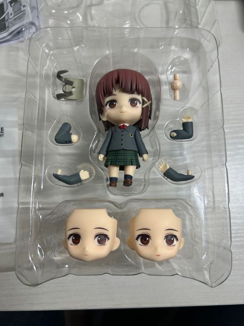 岩倉玲音　ねんどろいど　pop up parade 2体セット