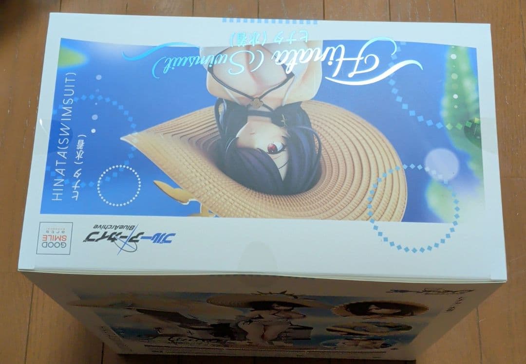 ほ*ほ様 【新品未開封】ブルーアーカイブ ヒナタ(水着) 1/6 完成品フィギュ