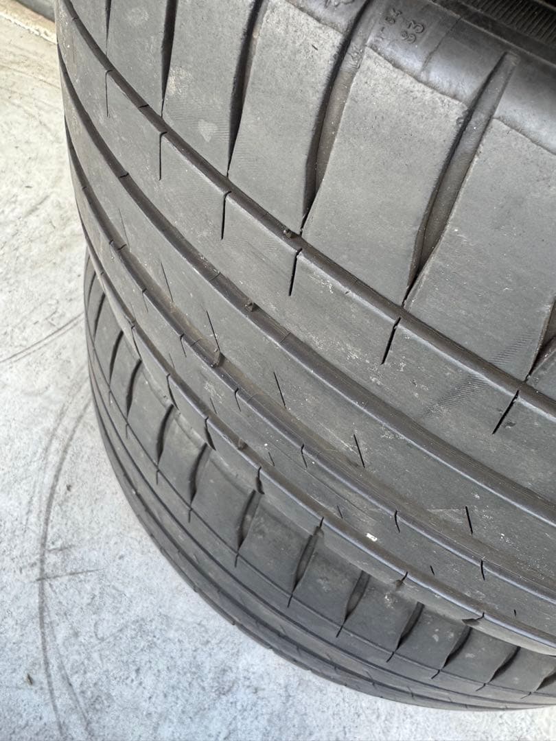 ⭐︎倉庫整理品⭐︎送料込⭐︎205/50R17 ミシュラン　パイロットスポーツ4