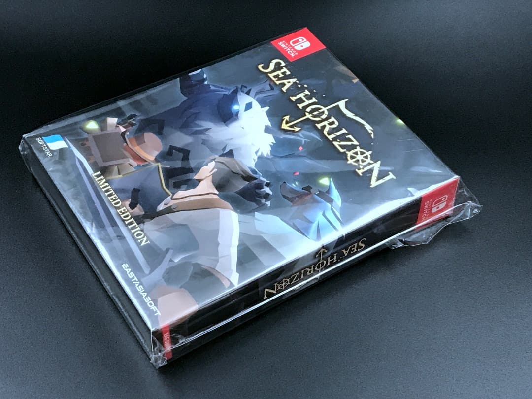 Sea Horizon シー・ホライゾン 新品未開封 限定版