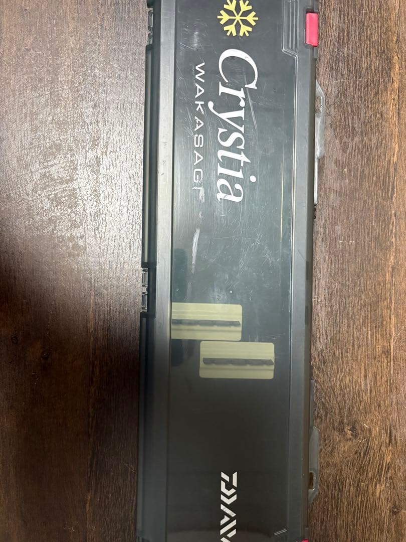 Lake Master CT-ET ワカサギリール 2個セット バッテリー付き