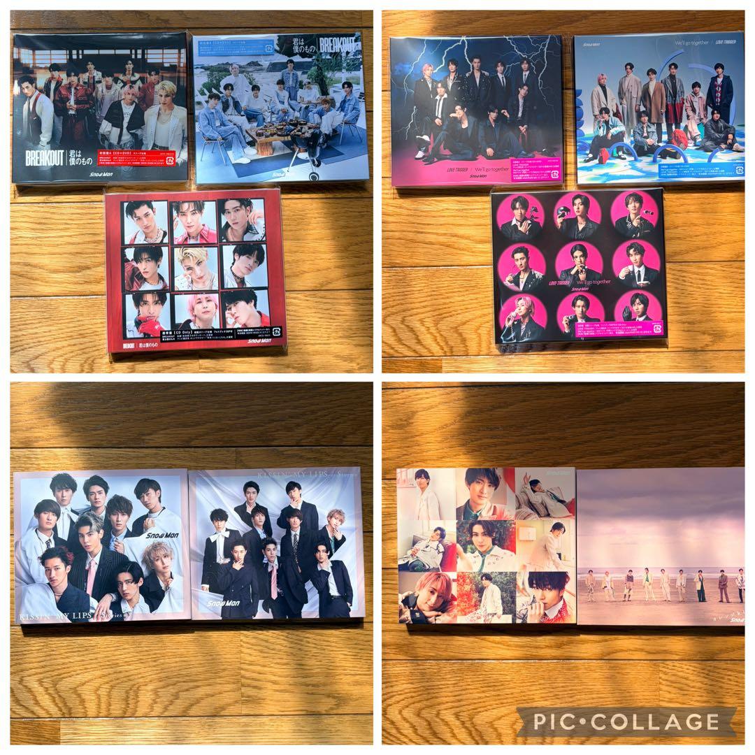 Man シングルアルバムCD DVD Blu-ray まとめ売り