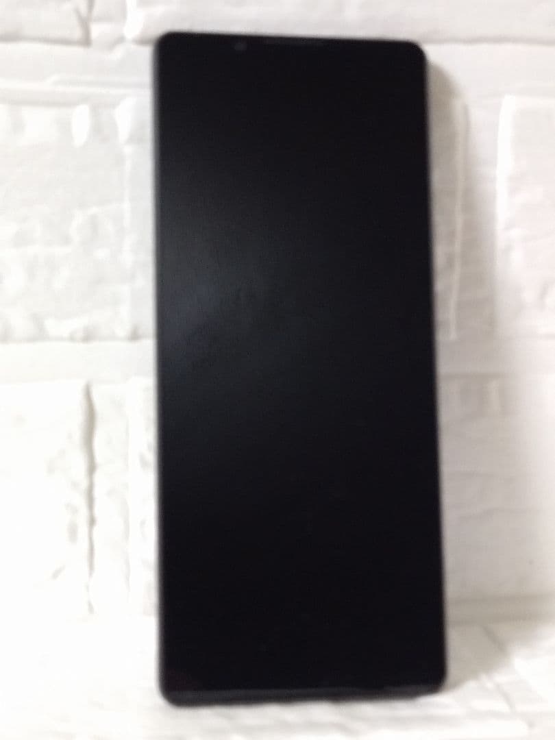 極極美品 Sony Xperia 1 IV 256GB モデルSOG06