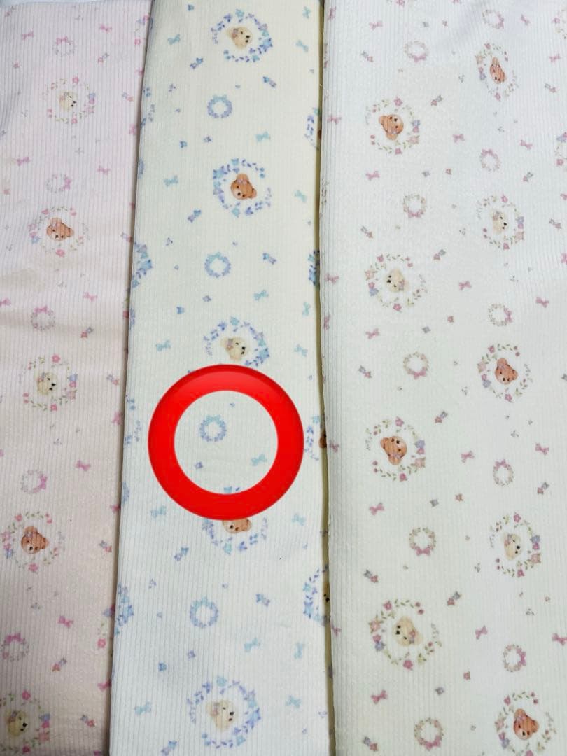 ♡5malu♡　ハンドメイド　犬服　わんこ服　3段フリル お散歩ワンピ