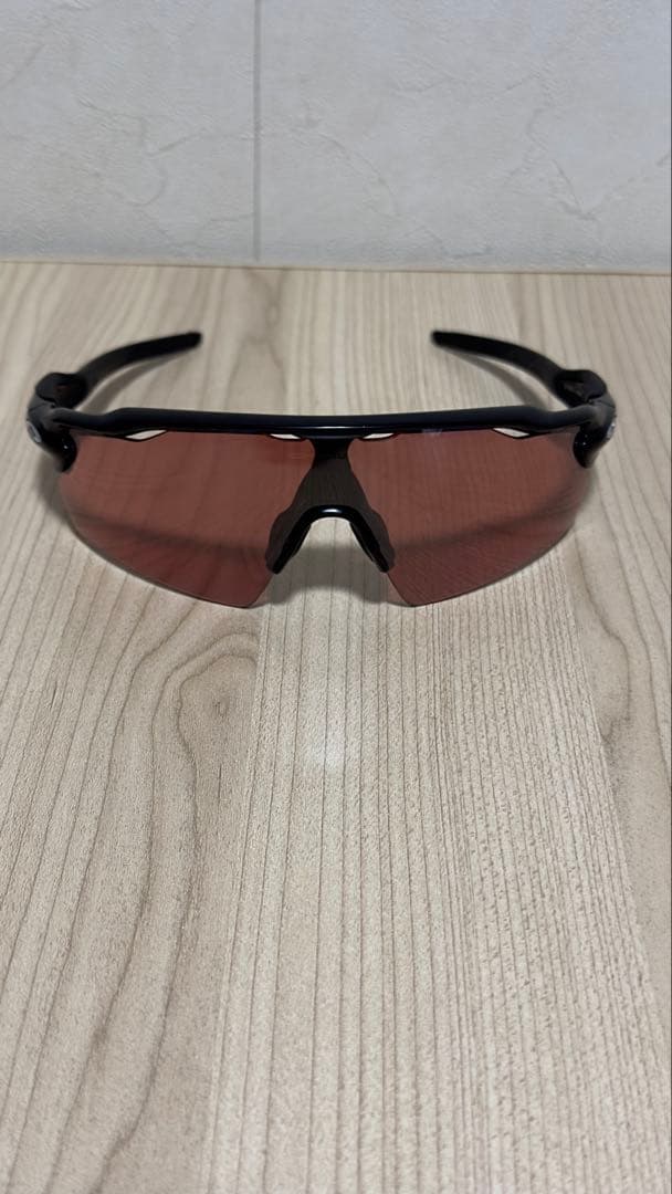 oakley レーダーEVピッチ