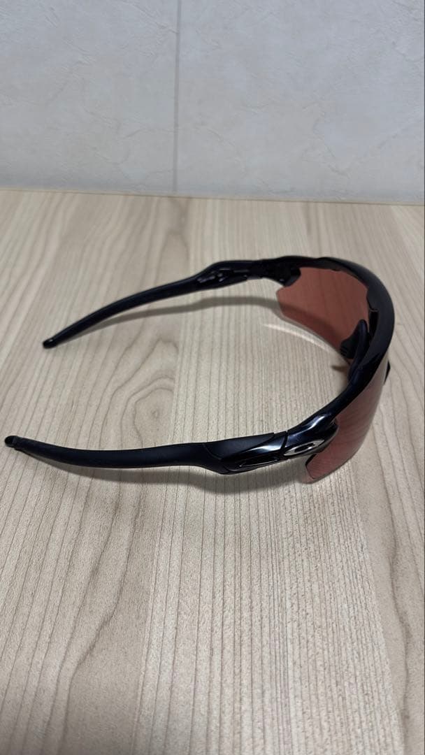 oakley レーダーEVピッチ