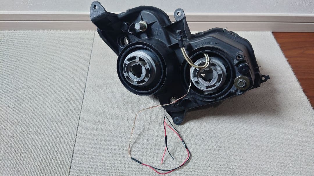 純正 ヘッドライト ZX14R ZX-14 ZZR1400 2006 カスタム