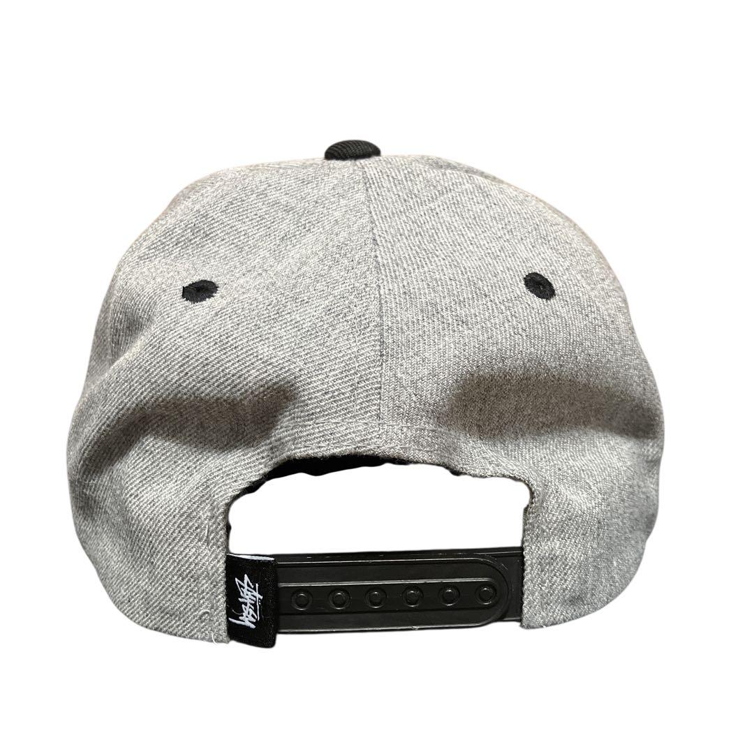 ステューシー STUSSY SSリンク 刺繍ロゴ ベースボールキャップ