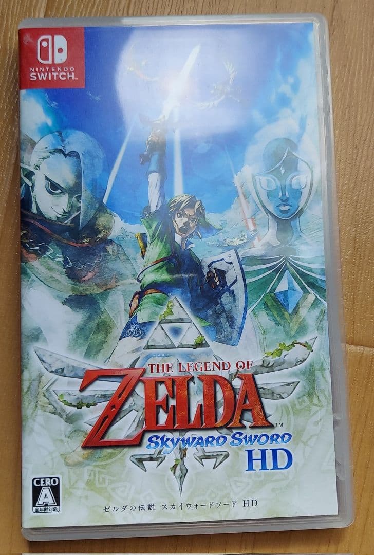 ゼルダの伝説 セット