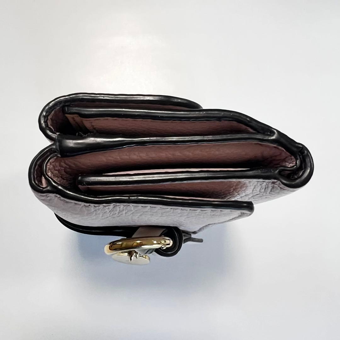 そったん様 Chloé ミニトリフォールドウォレット 三つ折り財布 ミニ財布