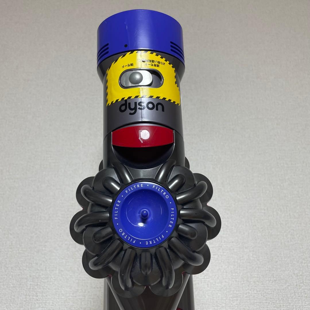 ダイソン 掃除機 SV10