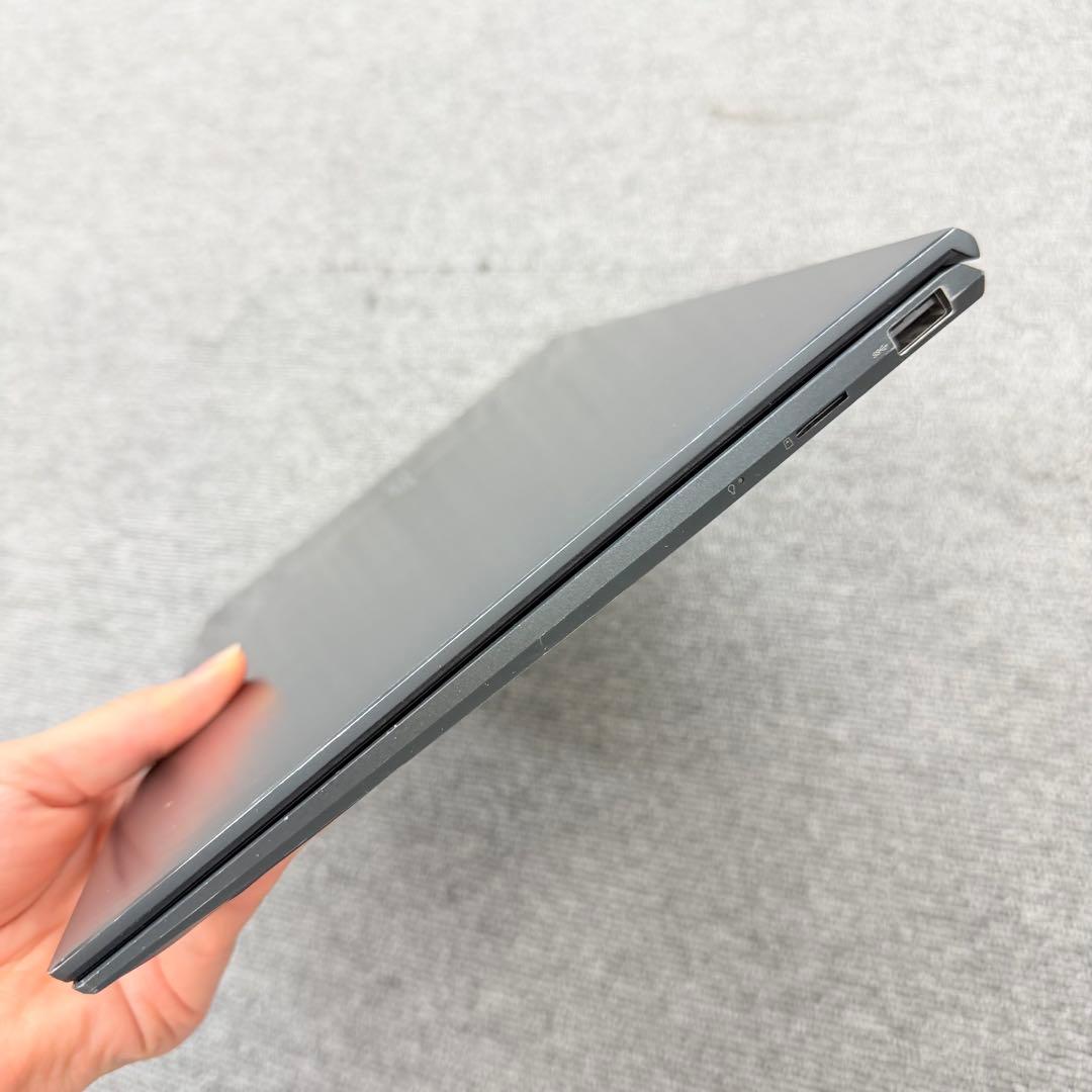 Windowsノート本体 ASUSZenbook13 OLED 16GB / 512G Core i7