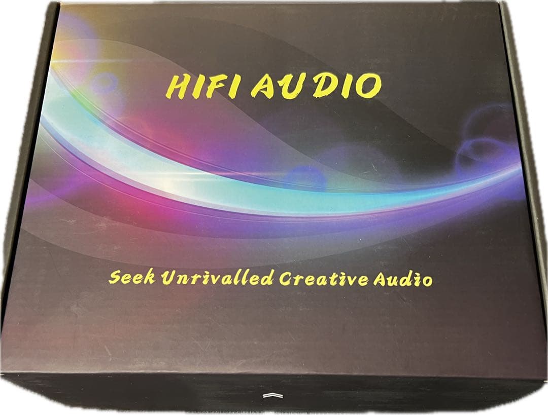 DOUK AUDIO T6PRO パワーアンプ　48V電源アダプター付属