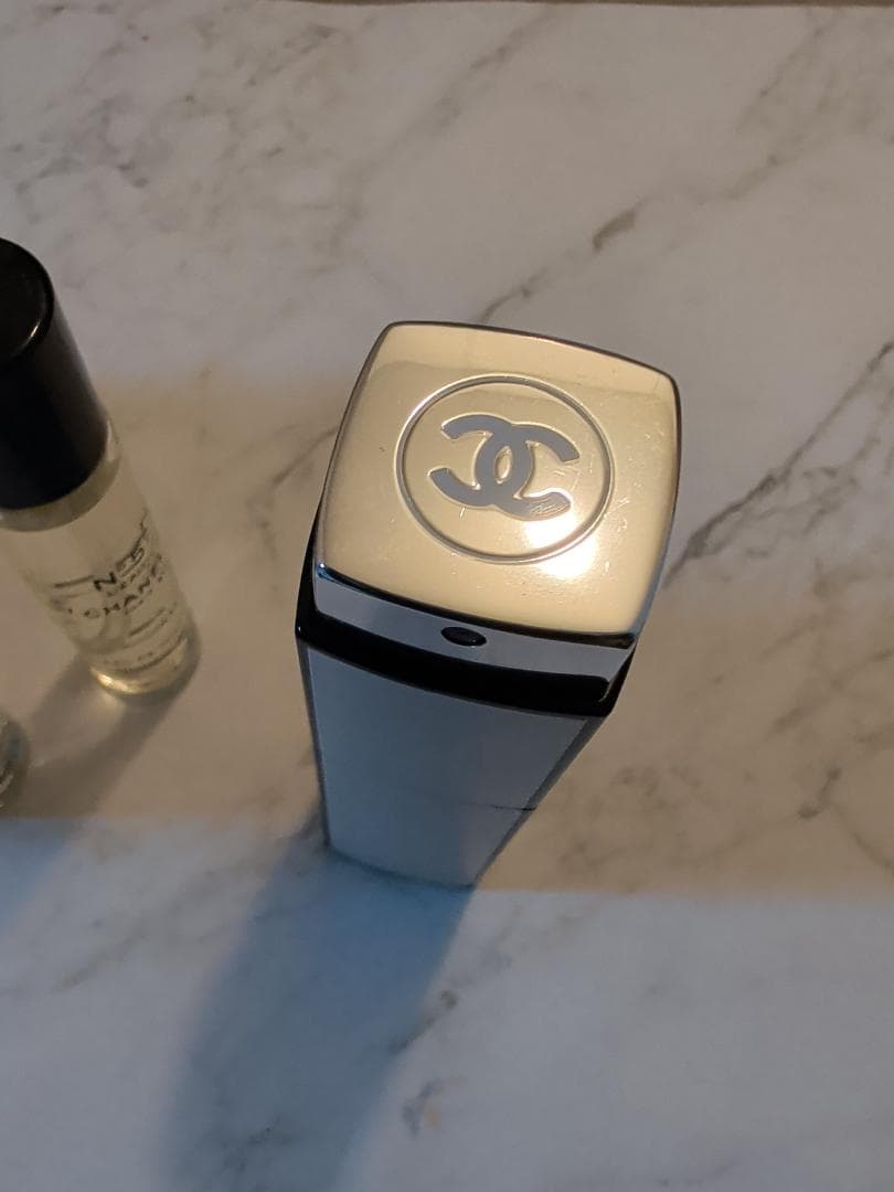 CHANEL N°5 L'EAU　ツイスト＆スプレイ　20ml 未使用2本付き