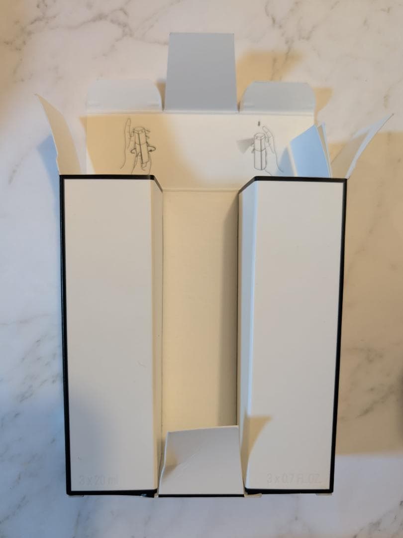 CHANEL N°5 L'EAU　ツイスト＆スプレイ　20ml 未使用2本付き