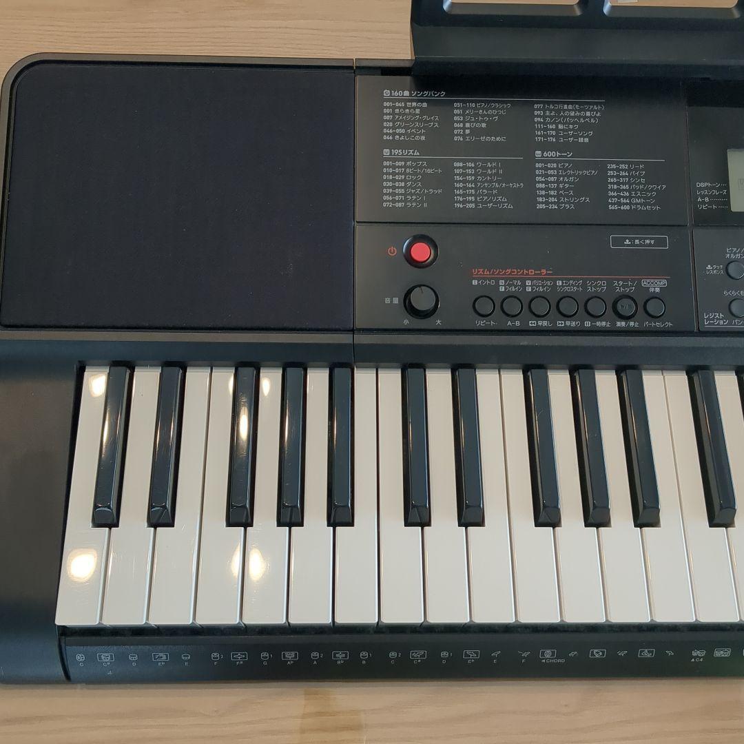 カシオ　電子キーボード　ct-x700