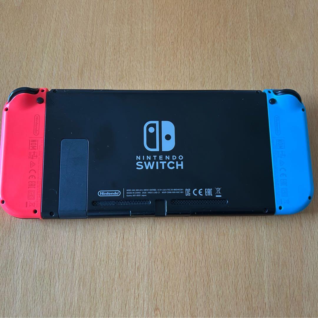 Nintendo Switch 本体 プロコン　付属品付き