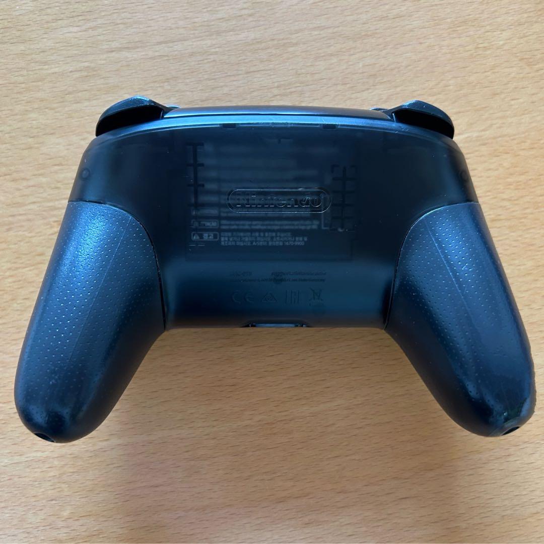 Nintendo Switch 本体 プロコン　付属品付き