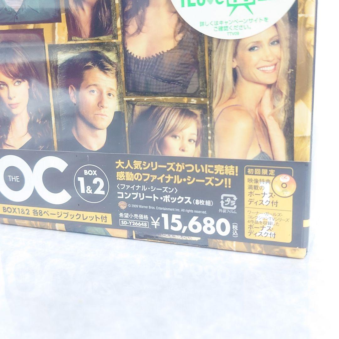 The OC 第四シーズン DVD