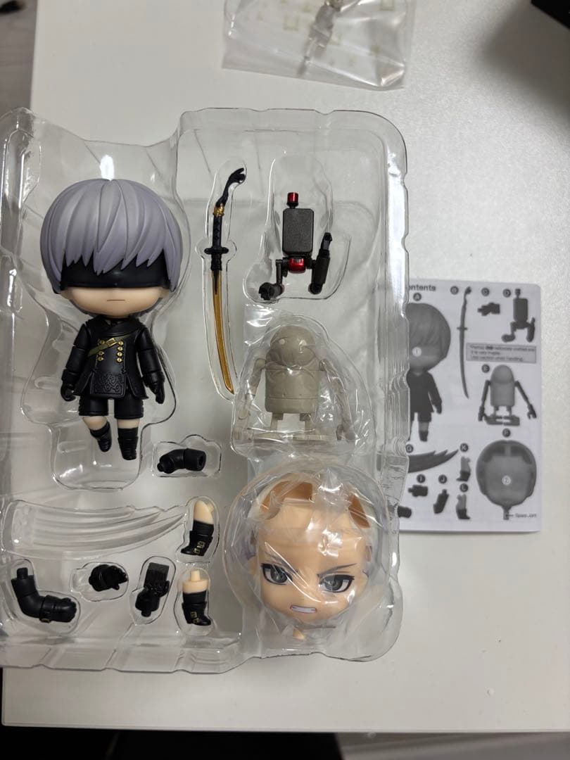 ねんどろいど 2B 9Sセット NieR Automata