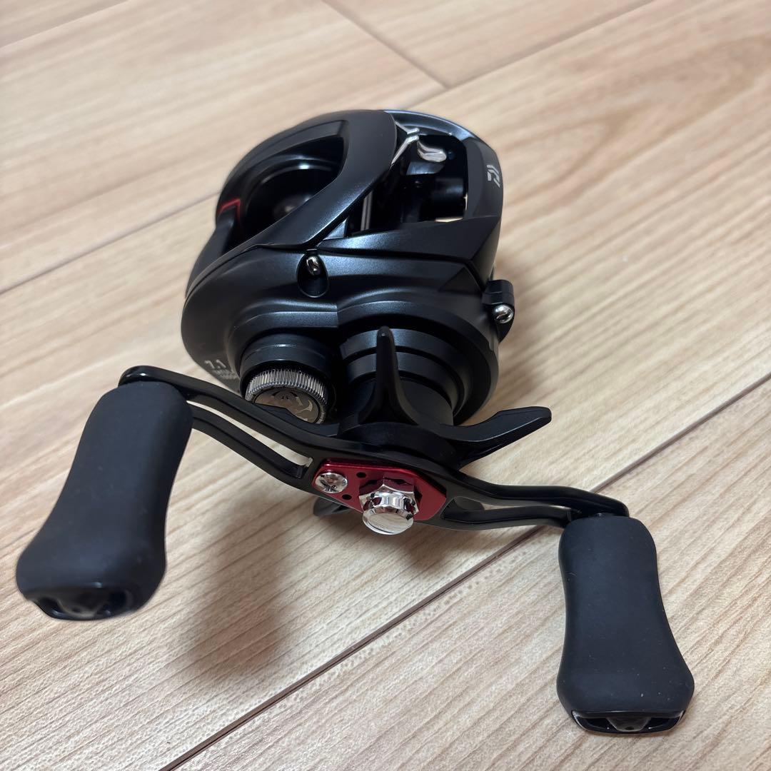 【極美品】19 タトゥーラ TW-100SH