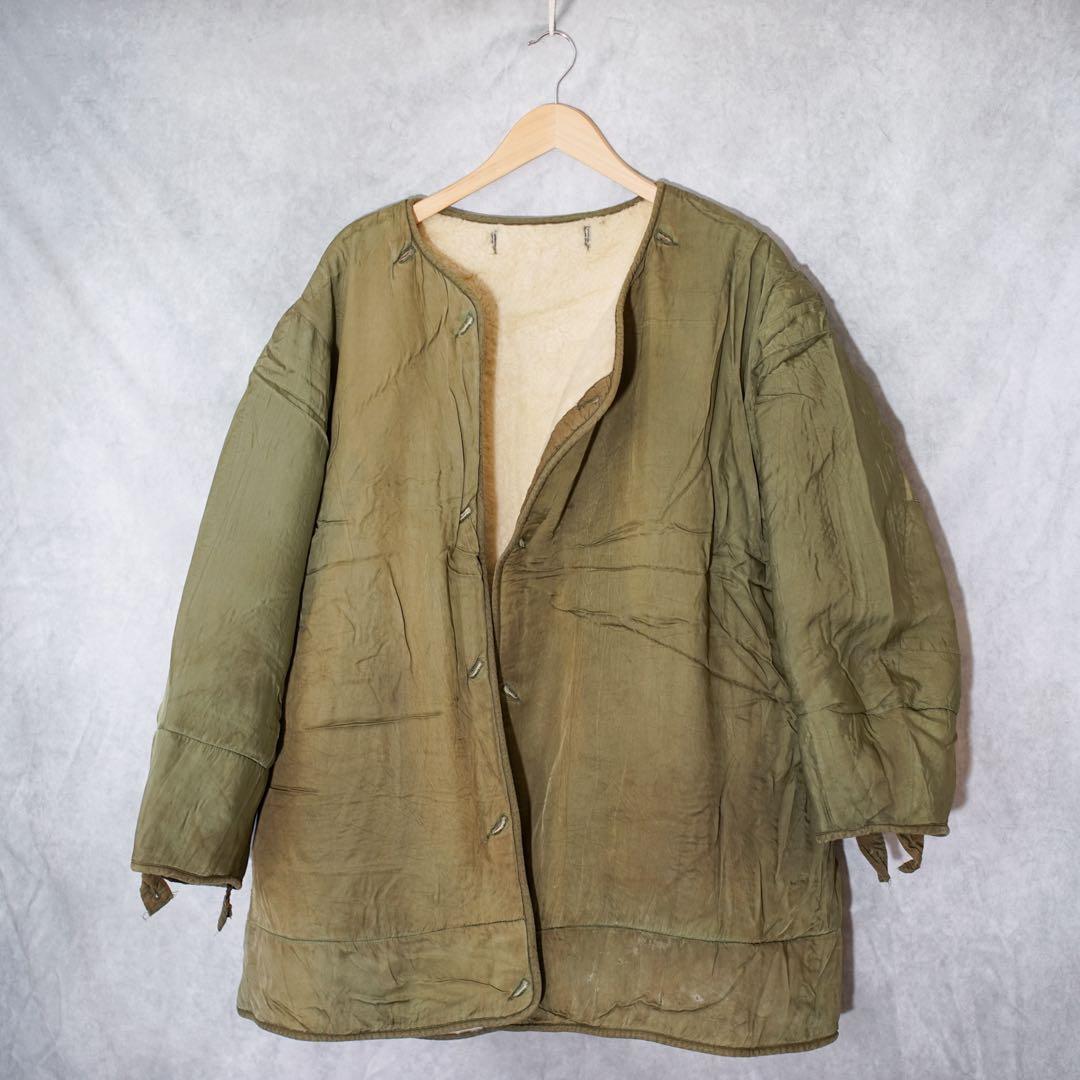 【米軍実物】M51フィッシュテールパーカーM/アルミジップライナー付モッズコート