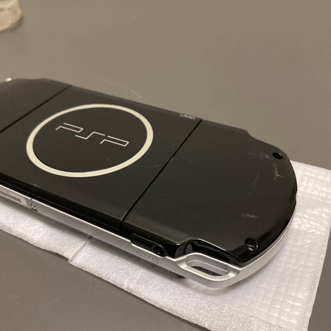 [美品]PSP 本体+カセット