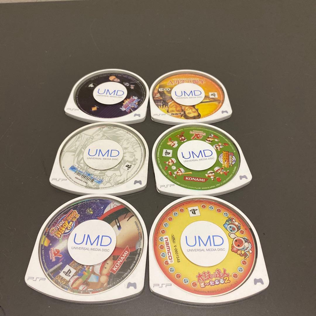 [美品]PSP 本体+カセット