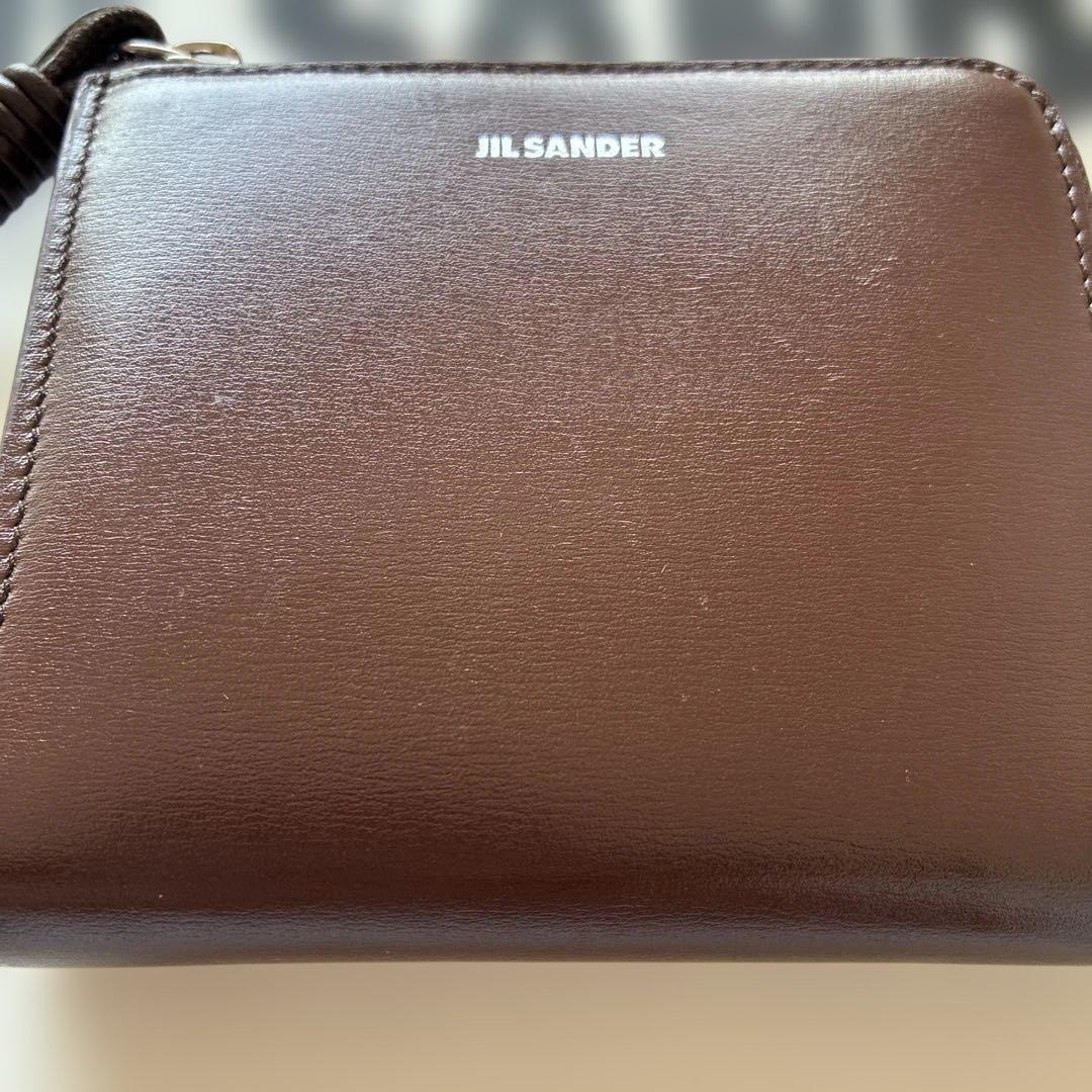 JIL SANDER 財布