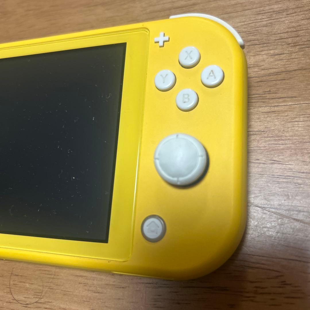 Nintendo Switch Lite 本体　ジャンク