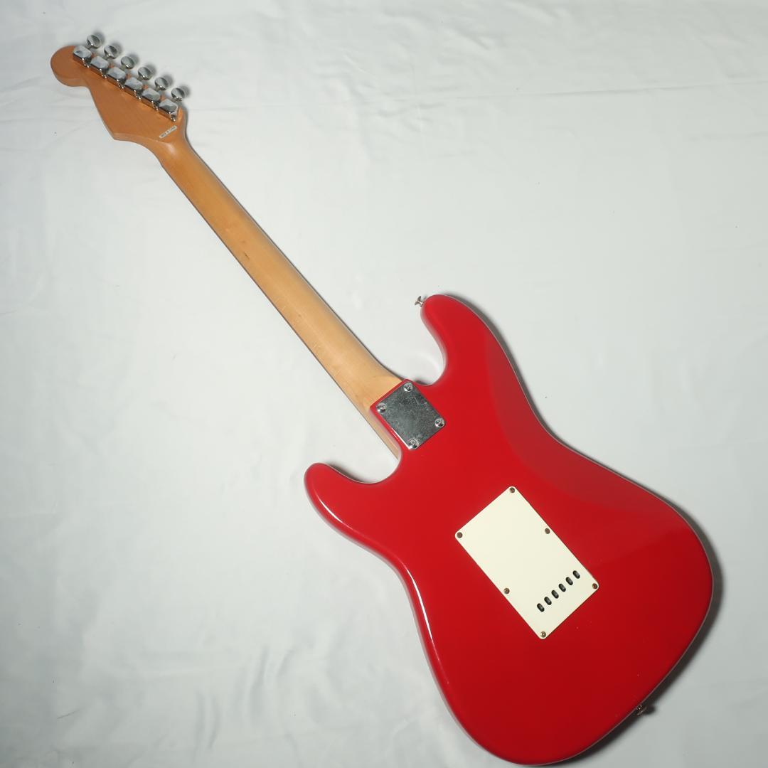 Photogenic ストラトキャスタータイプ エレキギター レッド