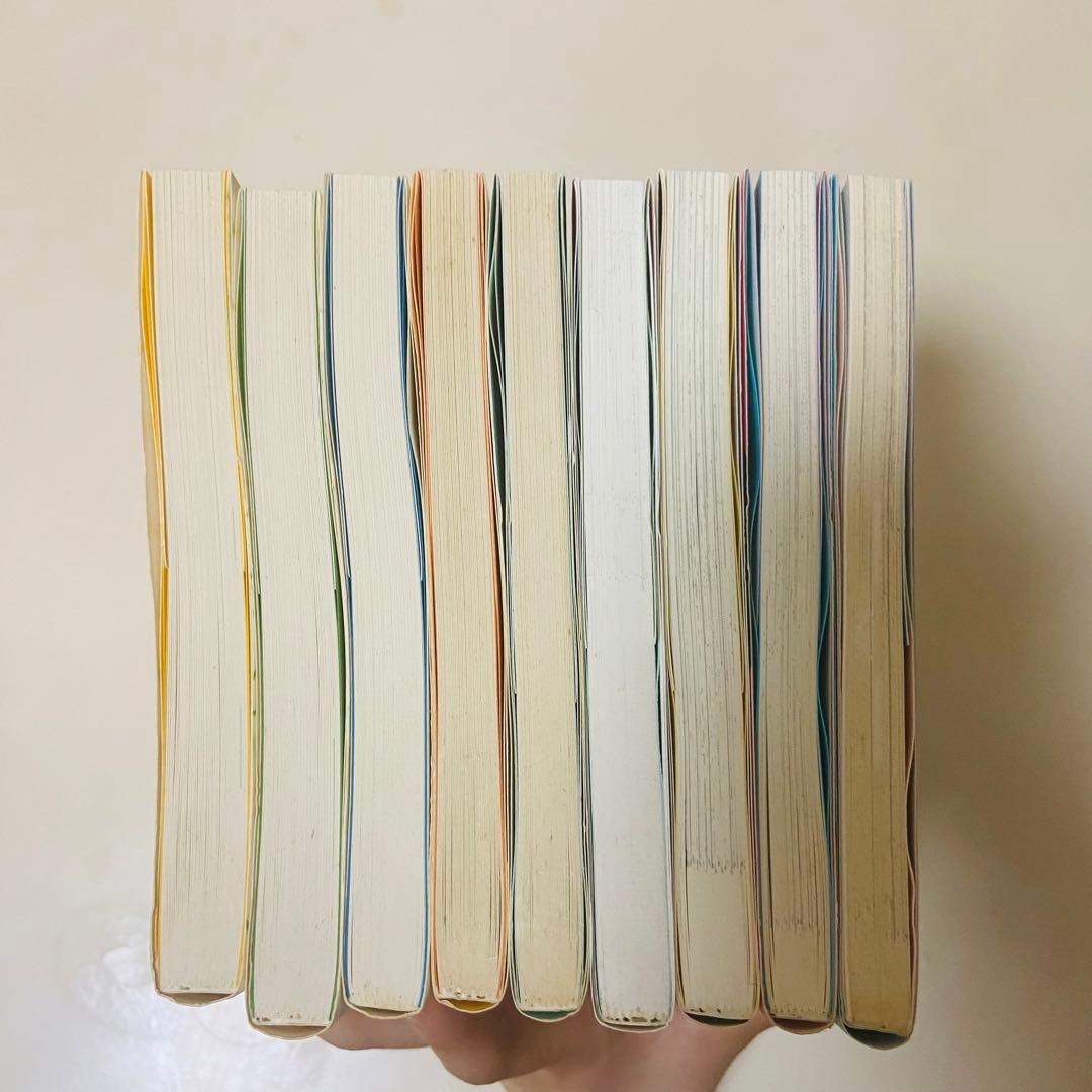 青沼貴子 作品まとめ売り9冊セット　ママはぽよぽよザウルスがお好き